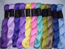 Perlgarn Anchor  Stärke 5  1x 50g 100% Baumwolle