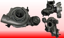 TURBOLADER Land Rover Defender Discovery 452239-5009S 2.5 TDI TD5