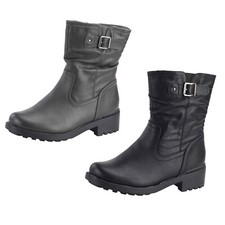 Neu Damen Stiefeletten Boots