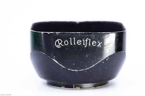 Lens hood for - , baby