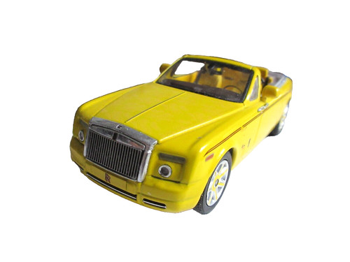 Ixo rolls royce phantom - ixo,