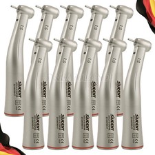 SANDENT Dental Fiber Optic 1:5 Winkelstück Handstück Rot Licht NSK/KAVO Style