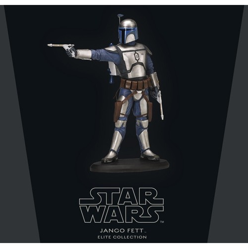 Jango fett episode figur - fett,