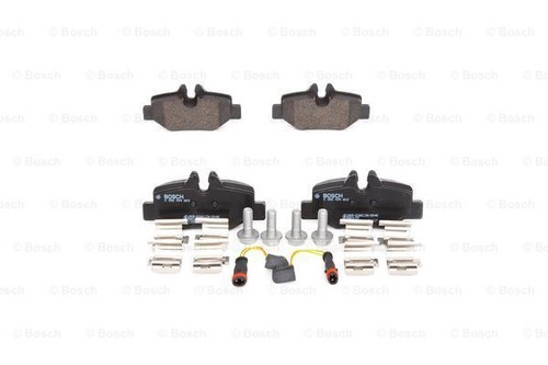 Bosch bremsbelag 986 494 603 - bremsbelag, 0