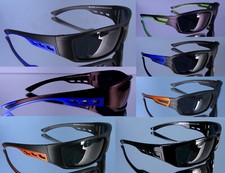 Polarisierte Biker Brillen