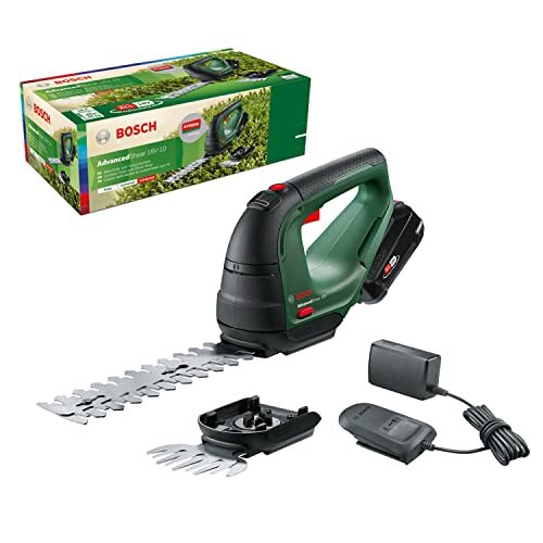 Bosch akku grasschere - bosch,