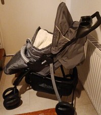 Hauck Shopper SLX Trio Set