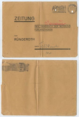 76260 werbestempel - 76260,