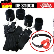 BDSM Fesseln Set Bondage Hand