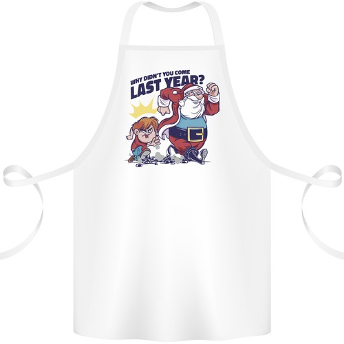 Weihnachtsmann frech list - weihnachtsmann,