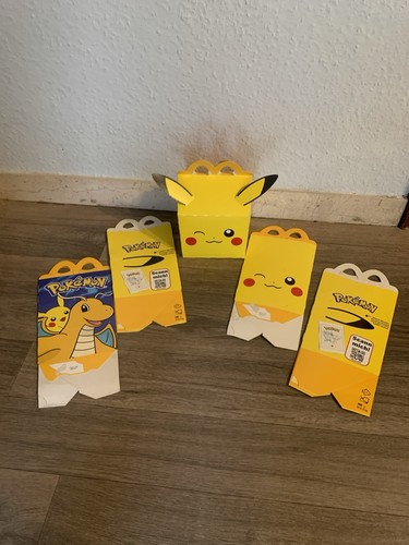 Donalds pokemon happy - mc,