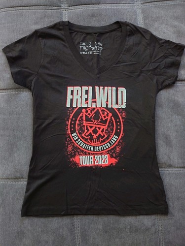 Frei wild damen top - top, tour
