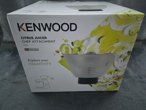Kenwood zitrusentsafter at312 - kenwood,