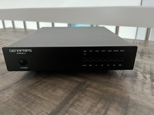 Denafrips ares r2r dac - ares,