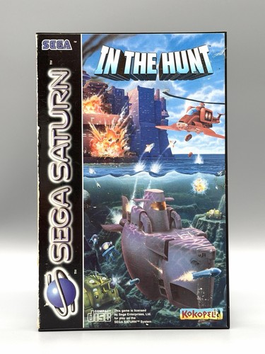 The hunt sega - hunt,