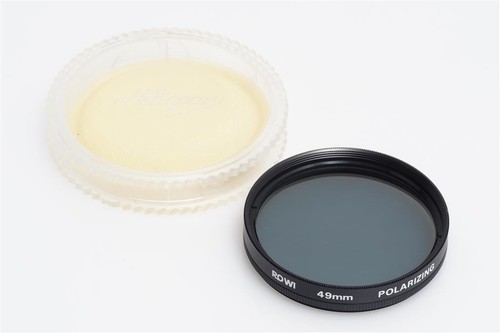 Rowi 49mm pol filter - pol,