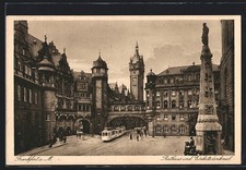 Ansichtskarte Frankfurt a. M