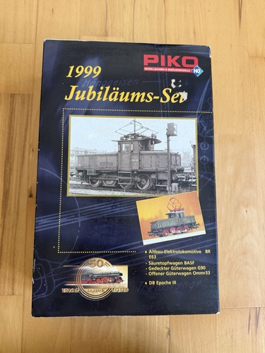 Piko 58103 jubiläumsset 1999 - piko,