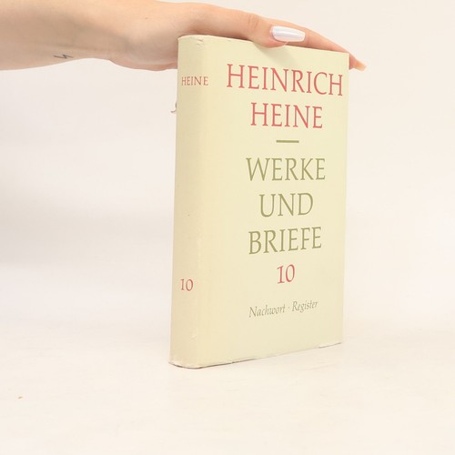 Werke und briefe - und,