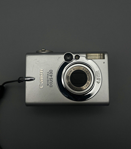 Canon digital ixus 430 - digital,