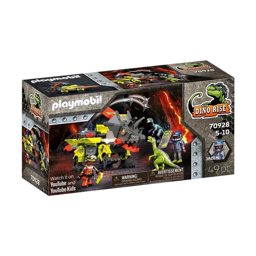 Playmobil dino rise 70928 - playmobil®,