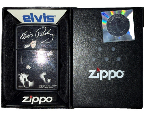 Zippo elvis presley - jahr, 2007