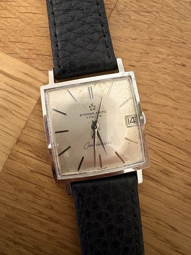 Eterna matic centenaire - eterna,