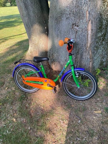 Kinderfahrrad centano zoll - centano, 16