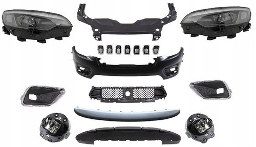 Satz motorhaube frontmaske - satz,