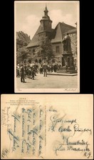 Ansichtskarte jena - ansichtskarte,
