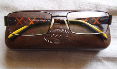 Fossil lesebrille - fossil,