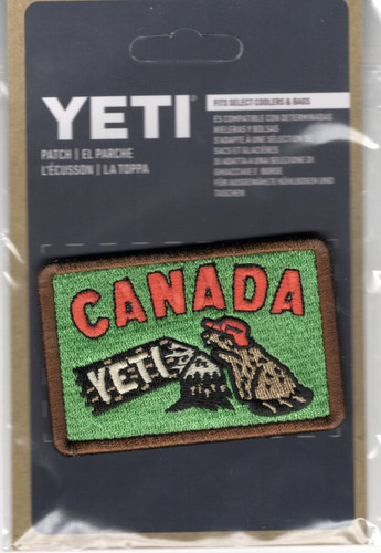 Yeti canada beaver - yeti,