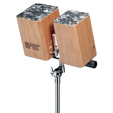 Schlagwerk Wooden Bongos WBM