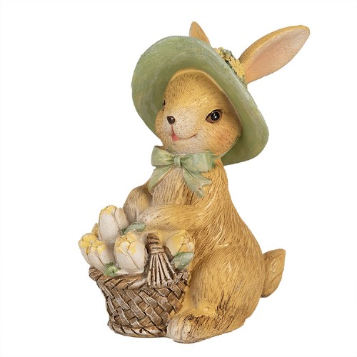 Clayre eef 6pr5018 kaninchen - eef,
