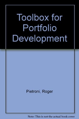 The toolbox for - toolbox, portfolio