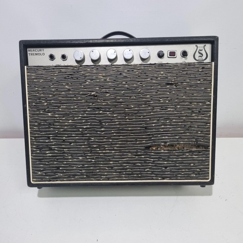 Vintage selmer mercury tremolo - vintage,