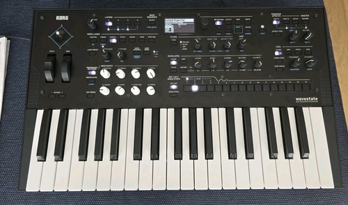Korg wavestate tasten - korg,