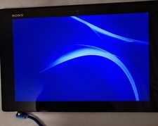 Sony Xperia Z SGP321 16GB, WLAN + 4G, 25,7 cm (10,1 Zoll) - Schwarz