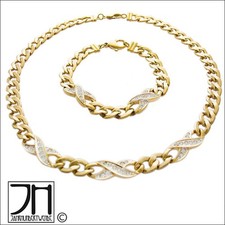 Massives Pierre Lang Collier