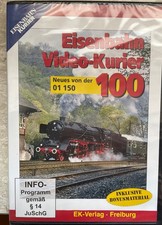 DVD Eisenbahn Video Kurier