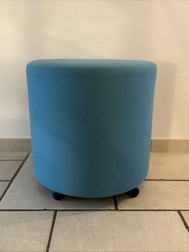 Pouf sitzsesssel türkis - pouf,