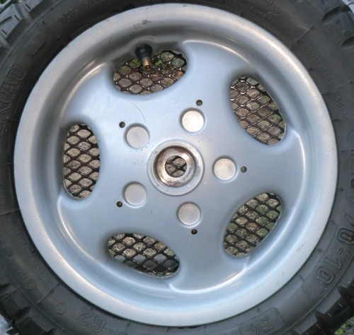 Vespa et4 felge hinten - et4, x