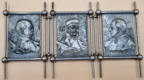 Patriotisches triptychon - patriotisches,