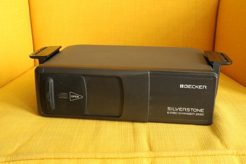 Becker silverstone wechsler - becker, cd-wechsler
