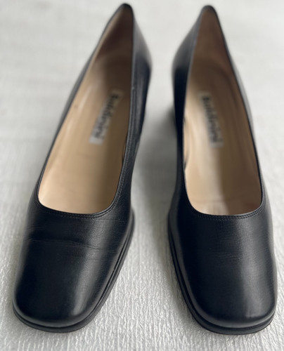 Baldinini leder bequeme - baldinini, pumps