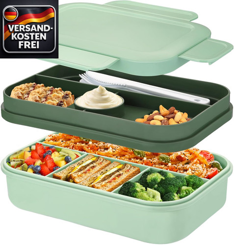 Große lunchbox für - lunchbox,