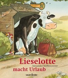 Lieselotte macht urlaub - macht,