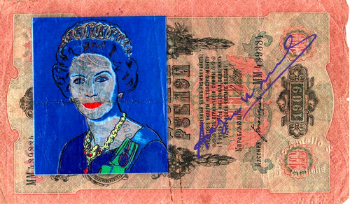 Andy warhol rubel - warhol, 10