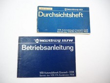 Wartburg 353W PKW Limousine