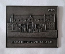 Buderus Jahresplakette 1989